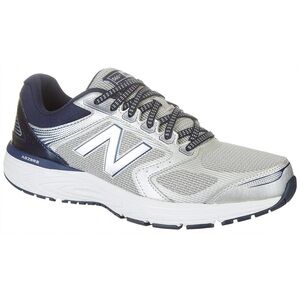 New Balance Men's Grey Running Shoes 560 v7